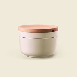 [MODORI] Tableware Set – Handmade Red Clay, 7-Piece Essential Set in 3 Colors, Space-Saving & Elegant Design - Made in Korea